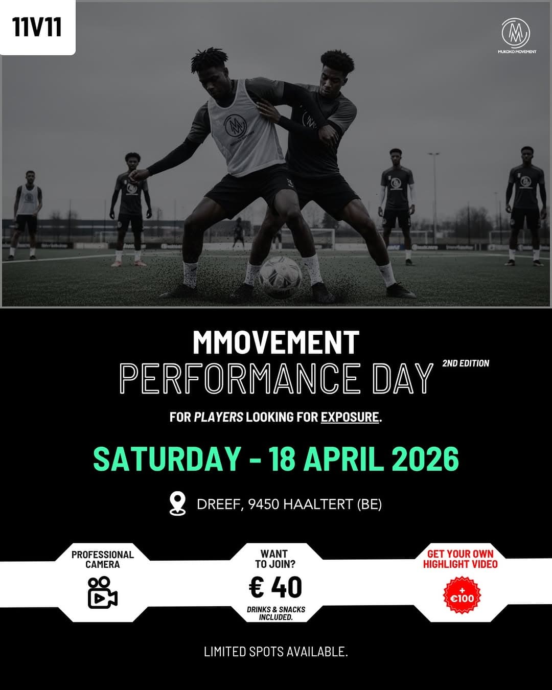 MMovement Performance Day