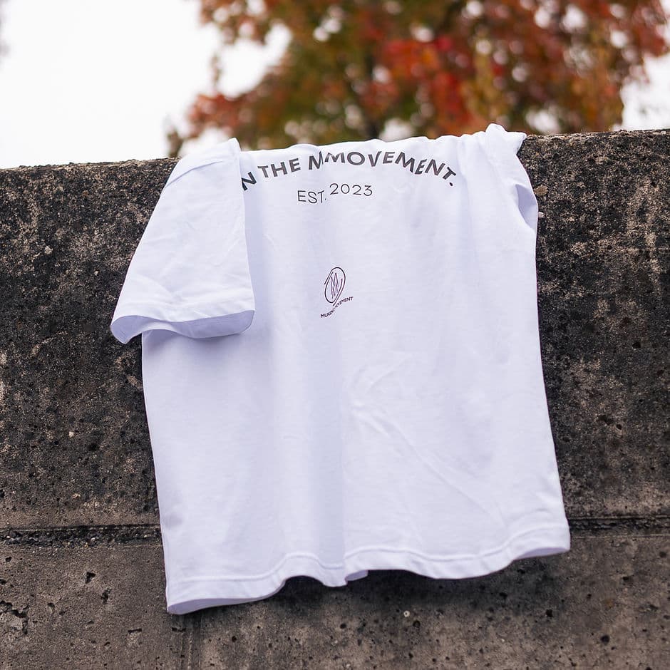 MM Unisex Tee - White