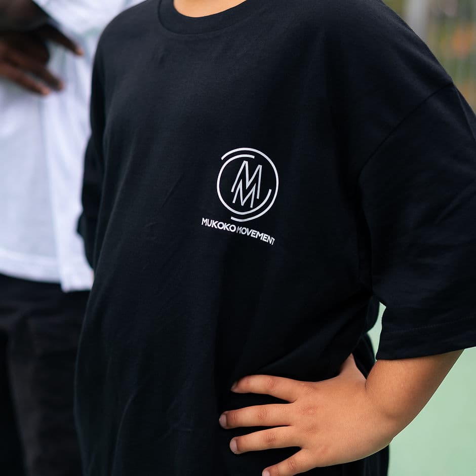 MM Unisex Tee - Black